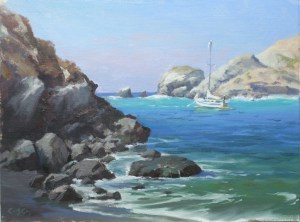 Little Harbor - John Cosby